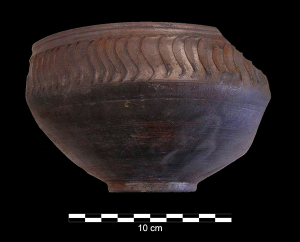 Dark early imperial cup